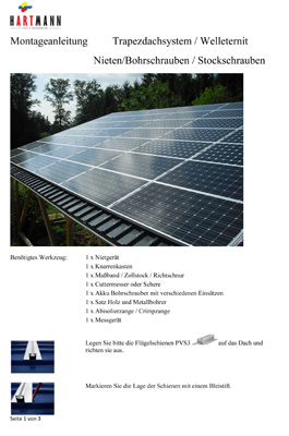 AWS-Solar Dorsten, Photovoltaik, Montage, Speichersysteme, Solarmodule
