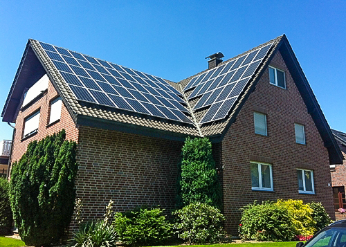 ASW Solar- Standort: 46286 Dorsten-Lembeck