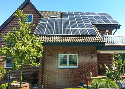 ASW Solar- Standort: 46286 Dorsten-Lembeck