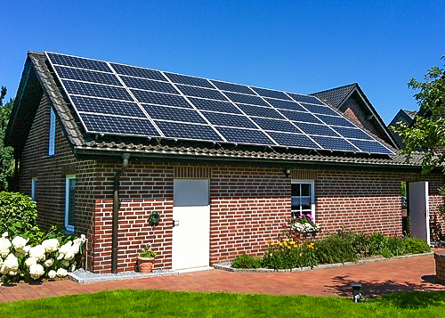 ASW Solar- Standort: 46286 Dorsten