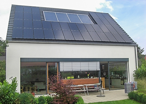 AWS Solar - Standort: 33789 Bielefeld