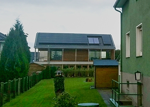 AWS Solar - Standort: 33789 Bielefeld